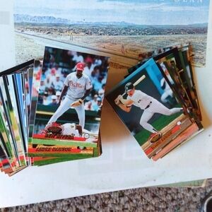 Baseball Cards